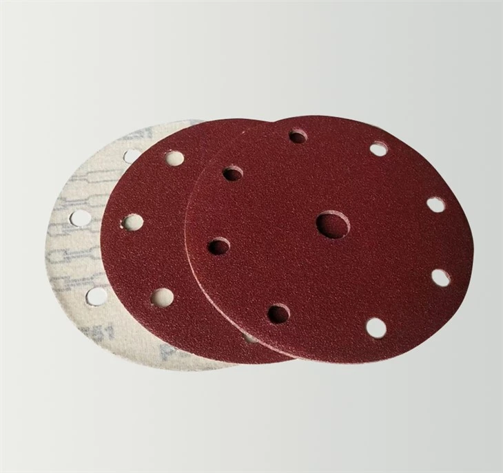 Velcro Orbital Sanding Discs