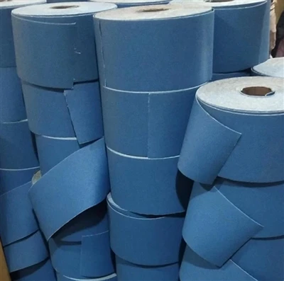 Каковы основные характеристики производительности x-WT Roll?
